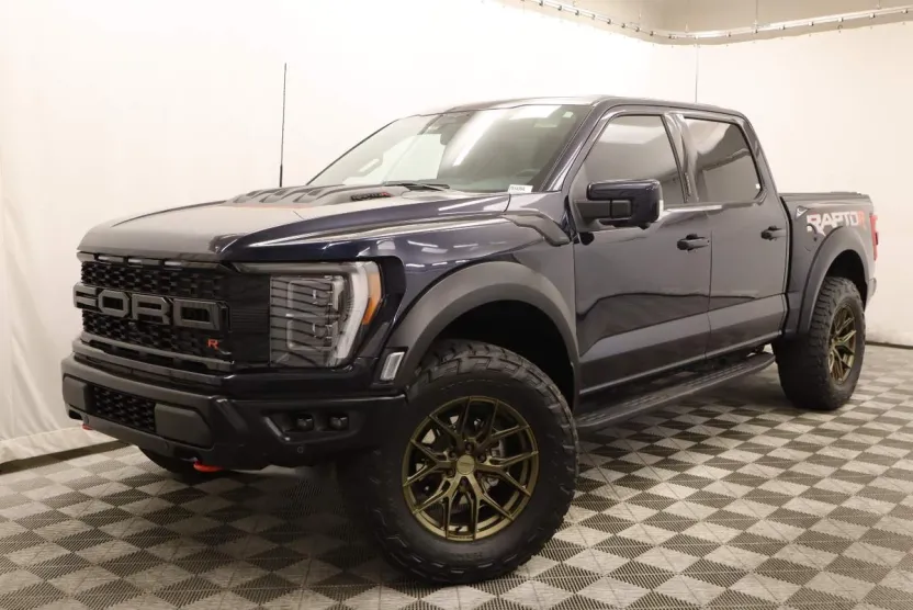 2023 Ford F-150 Raptor photo 1