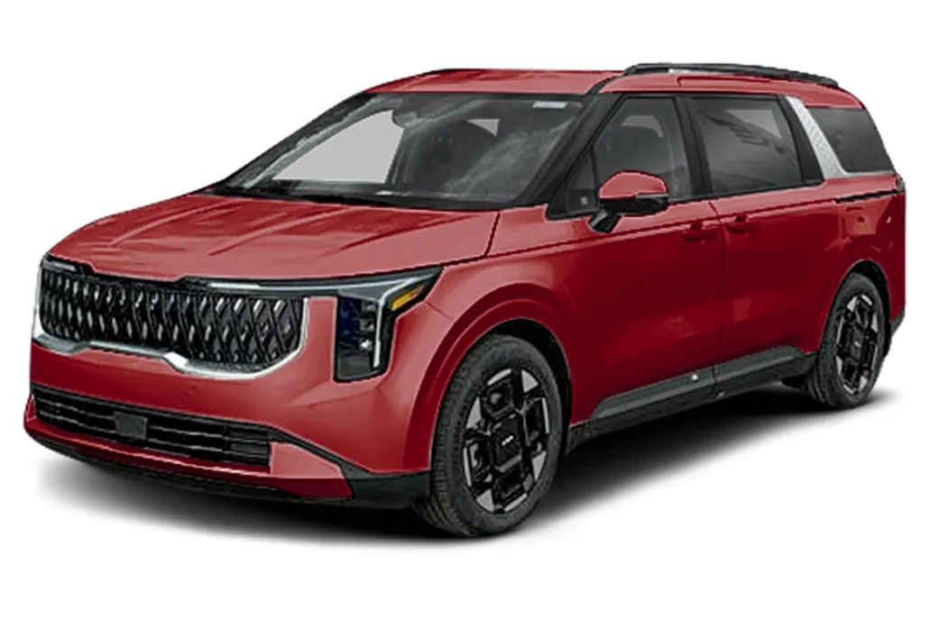 2025 Kia Carnival EX photo 1