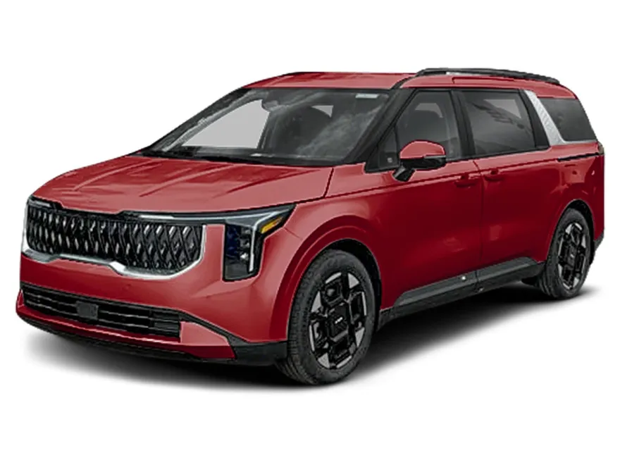 2025 Kia Carnival EX photo 1
