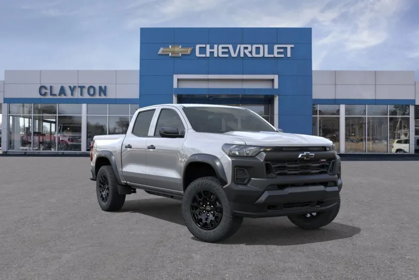 2026 Chevrolet Colorado Trail Boss photo 1