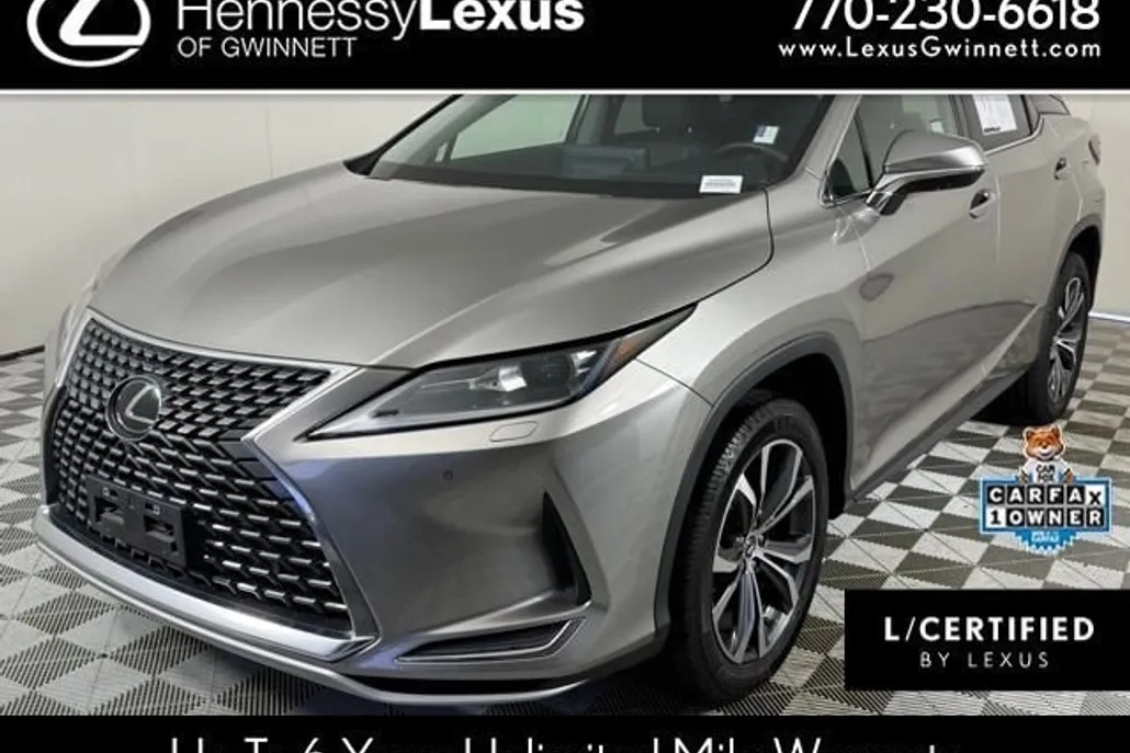 2022 Lexus RX 350 photo 1