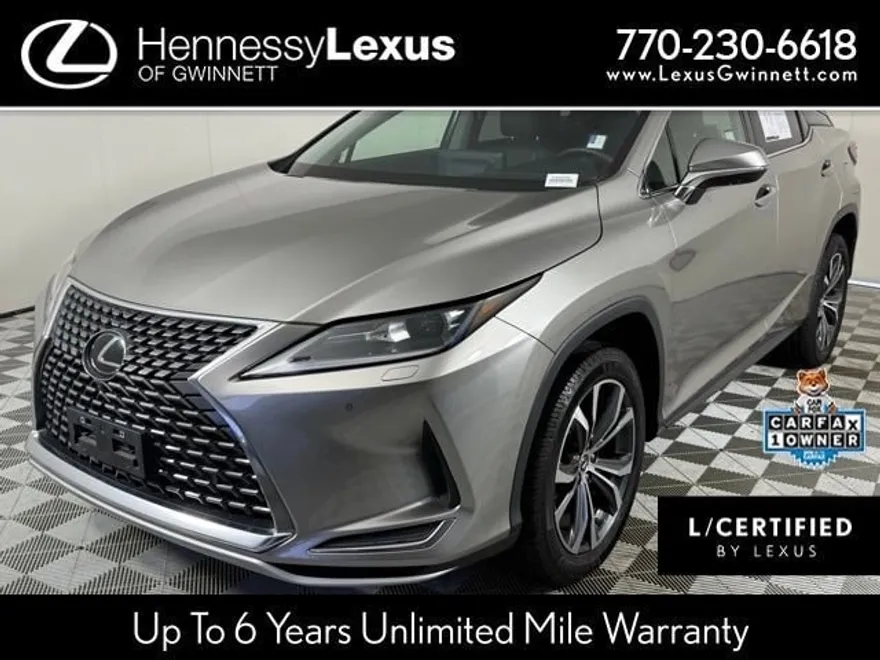 2022 Lexus RX 350 photo 1
