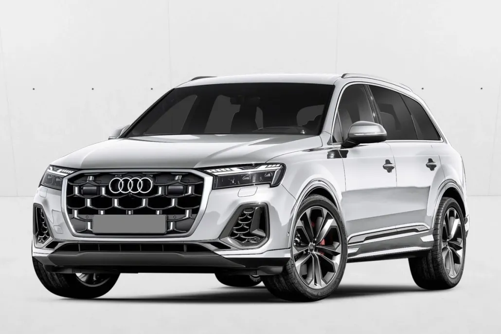2025 Audi Q7 Premium Plus photo 1