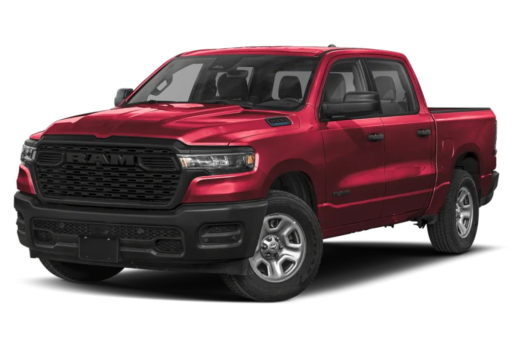 2026 Ram 1500 Tradesman photo 1