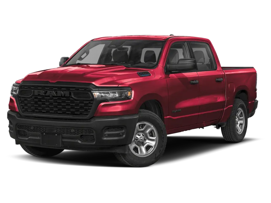 2026 Ram 1500 Tradesman photo 1