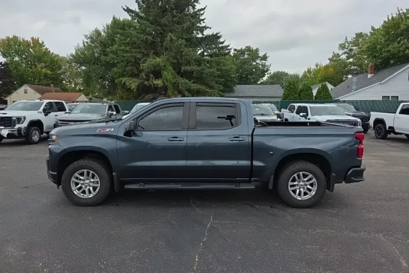 2019 Chevrolet Silverado 1500 RST photo 1