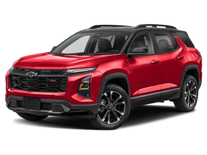 2026 Chevrolet Equinox RS photo 1