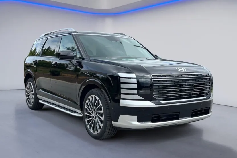 2026 Hyundai Palisade Calligraphy photo 1