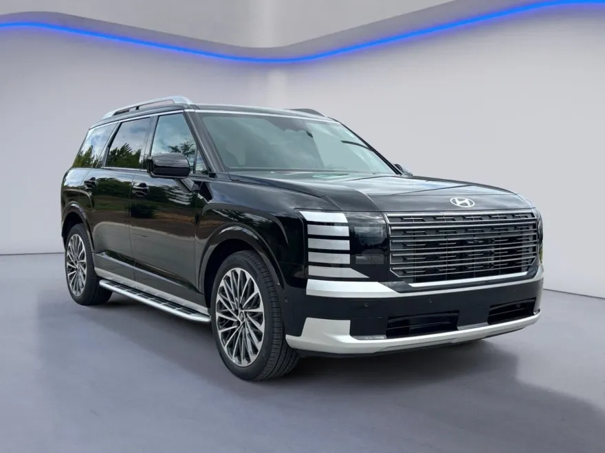 2026 Hyundai Palisade Calligraphy photo 1