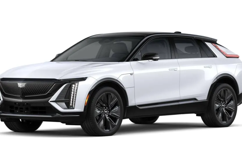 2026 Cadillac Lyriq Sport photo 1