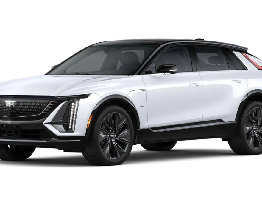 2026 Cadillac Lyriq Sport photo 1