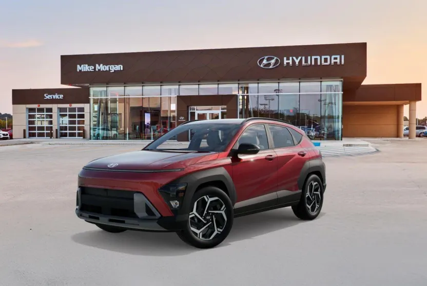 2026 Hyundai Kona Limited photo 1