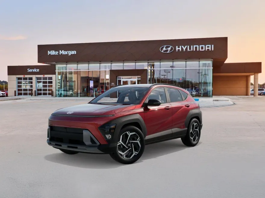 2026 Hyundai Kona Limited photo 1