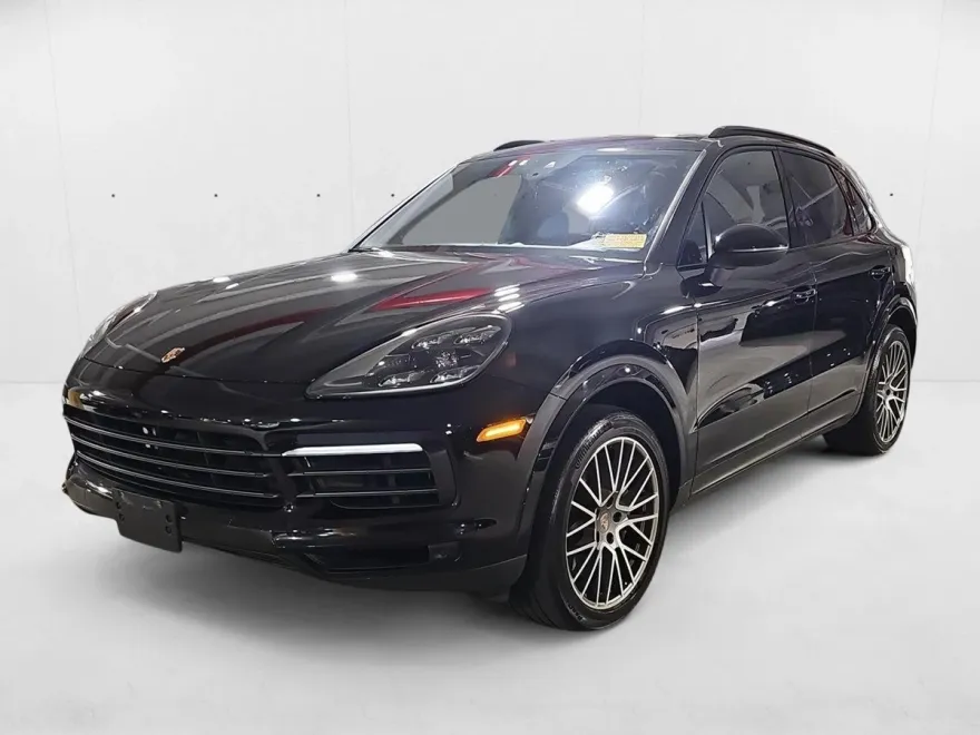 2022 Porsche Cayenne S Platinum Edition photo 1
