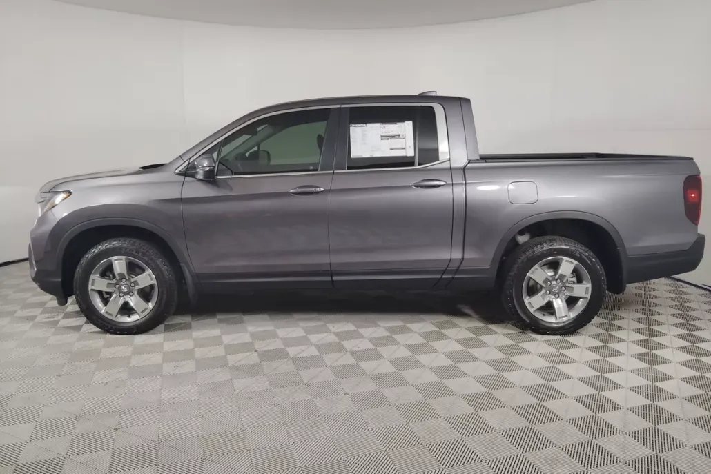 2026 Honda Ridgeline RTL photo 1