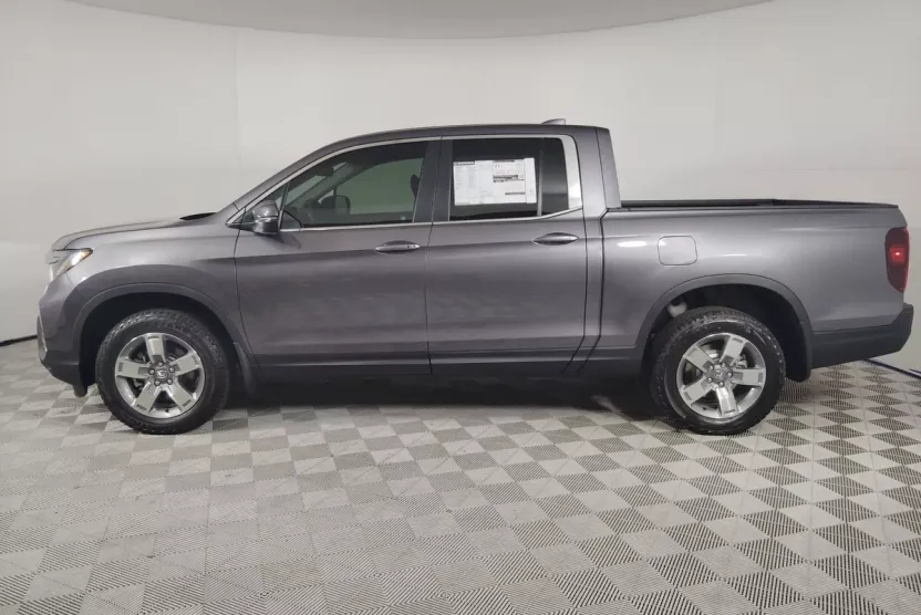 2026 Honda Ridgeline RTL photo 1