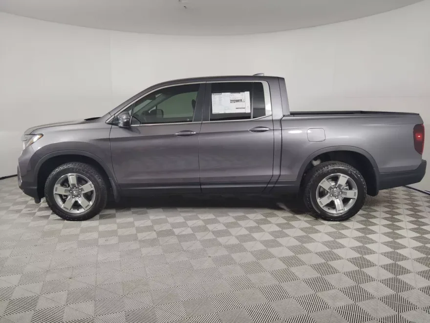 2026 Honda Ridgeline RTL photo 1