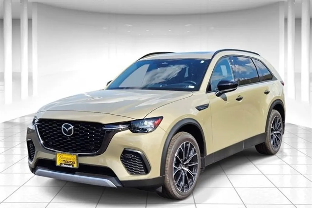 2025 Mazda CX-70 Premium Plus photo 1