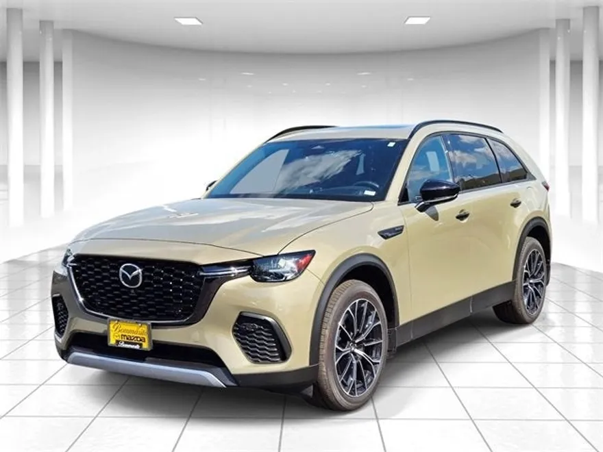 2025 Mazda CX-70 Premium Plus photo 1