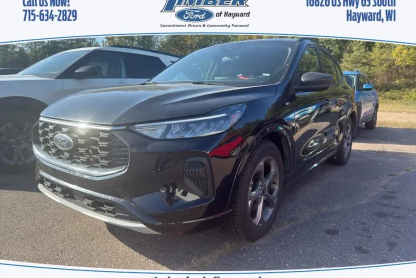 2024 Ford Escape ST-Line photo 1