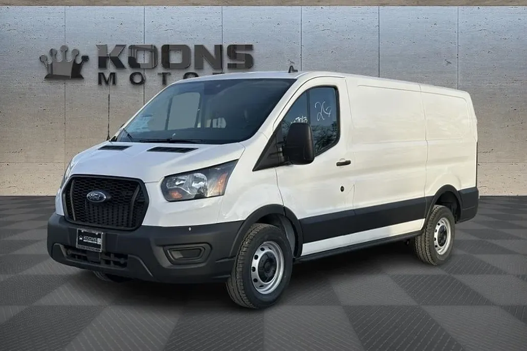2024 Ford Transit photo 1