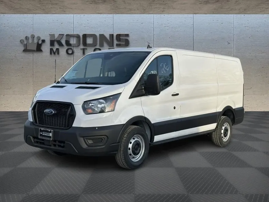 2024 Ford Transit photo 1