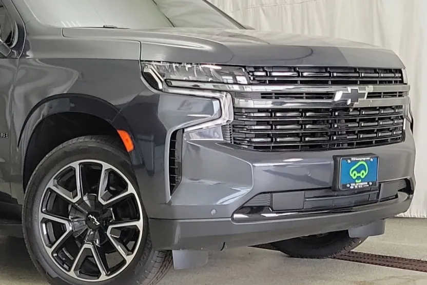 2022 Chevrolet Tahoe RST photo 1