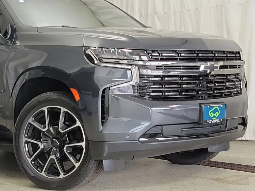 2022 Chevrolet Tahoe RST photo 1