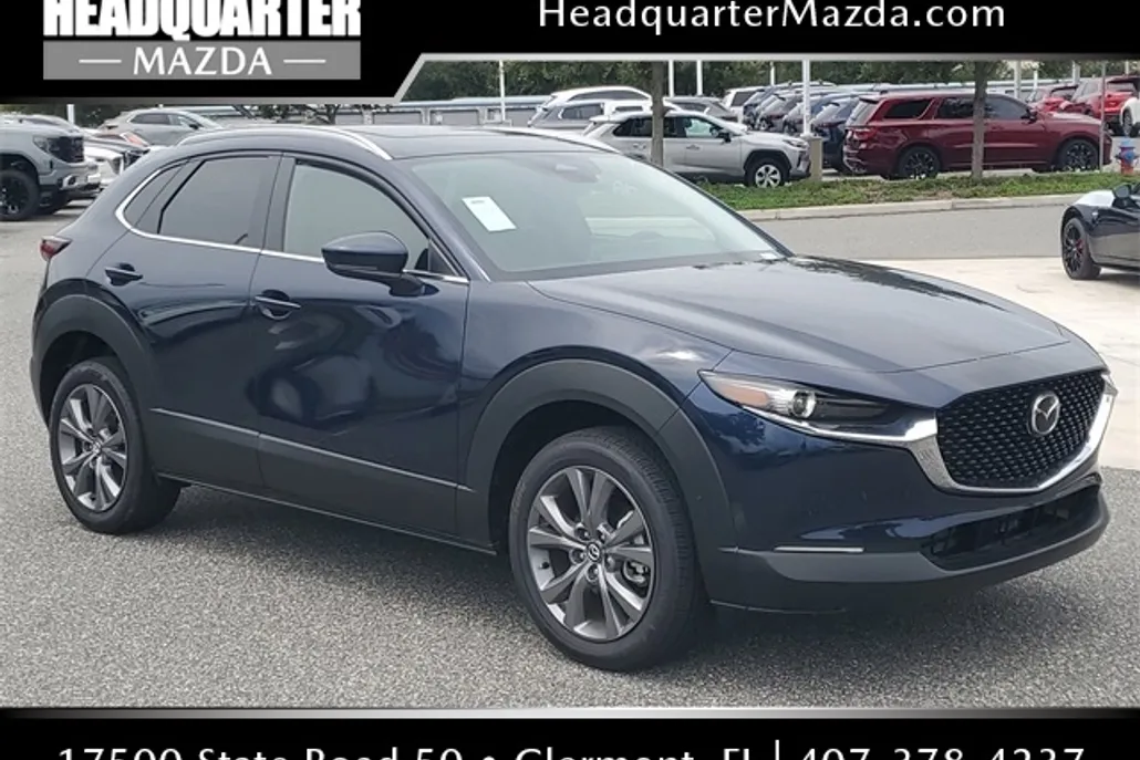 2025 Mazda CX-30 2.5 S Preferred photo 1