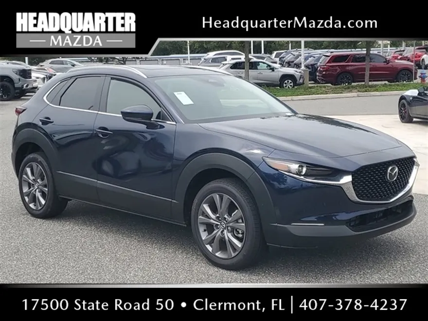 2025 Mazda CX-30 2.5 S Preferred photo 1