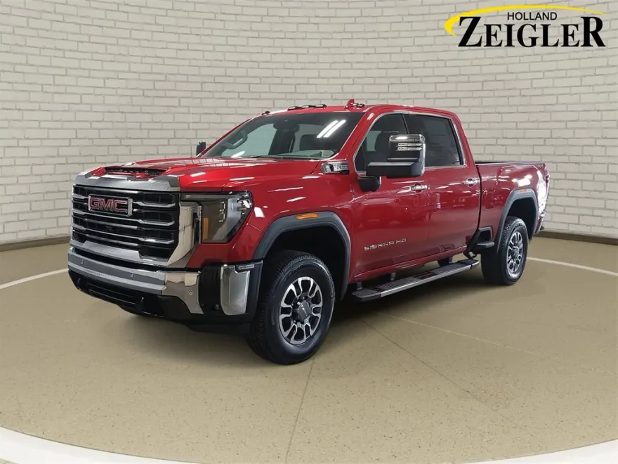 2025 Gmc Sierra 2500 HD SLT photo 1