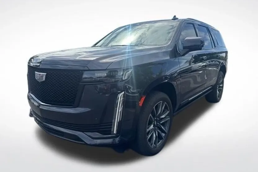2024 Cadillac Escalade Sport Platinum photo 1