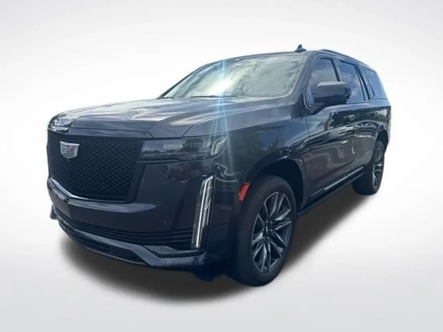 2024 Cadillac Escalade Sport Platinum photo 1