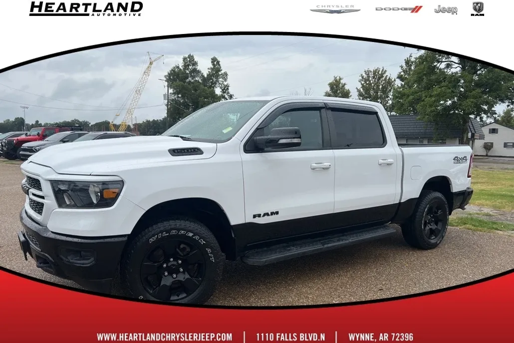2022 Ram 1500 Big Horn Lone Star photo 1