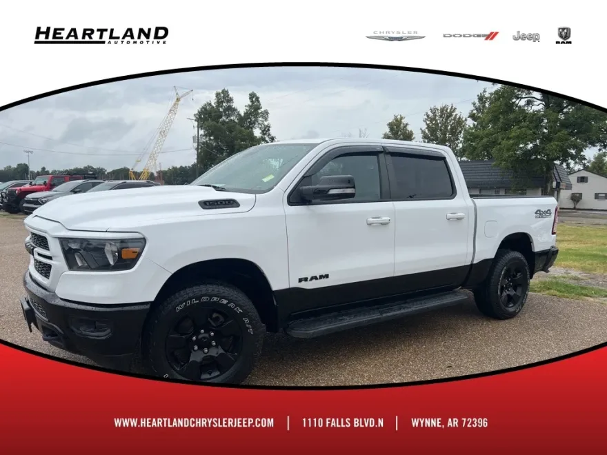 2022 Ram 1500 Big Horn Lone Star photo 1
