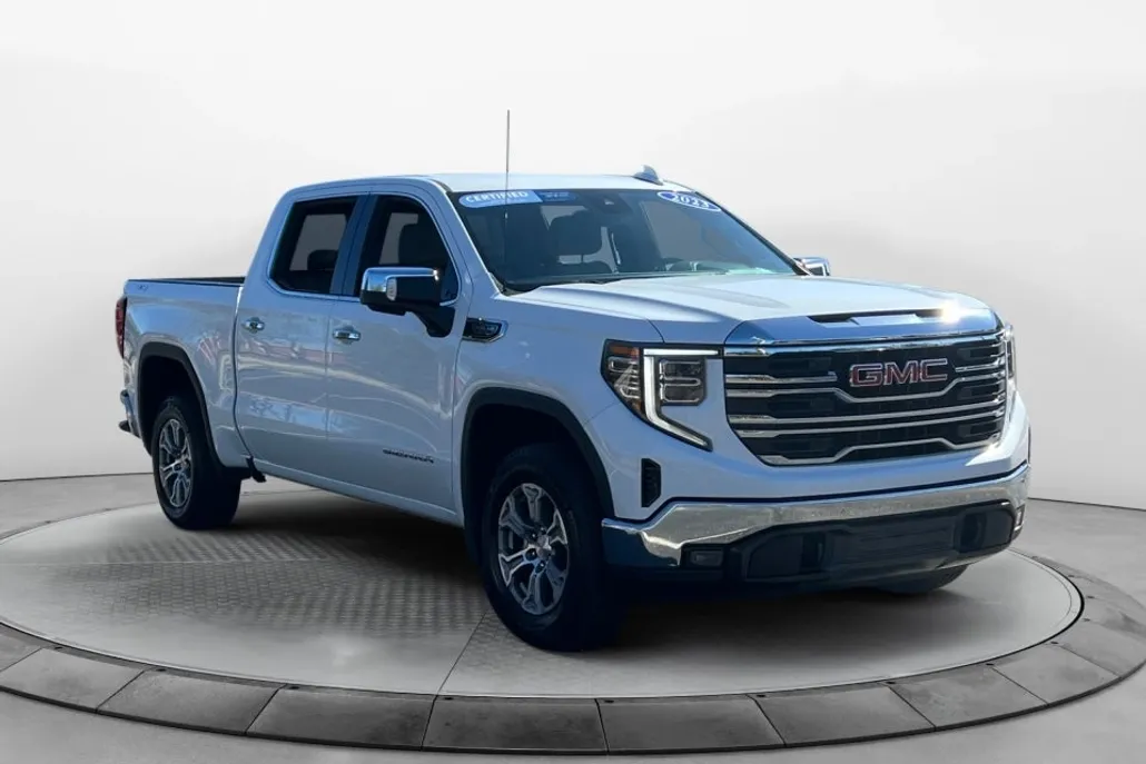 2023 Gmc Sierra 1500 SLT photo 1