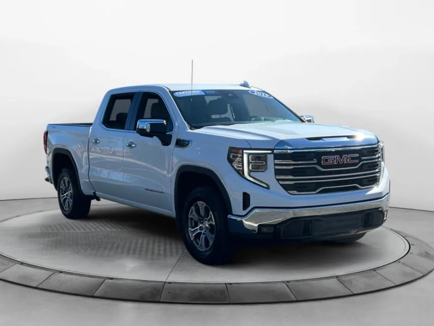 2023 Gmc Sierra 1500 SLT photo 1