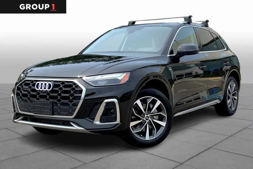 2024 Audi Q5 S line Premium Plus photo 1