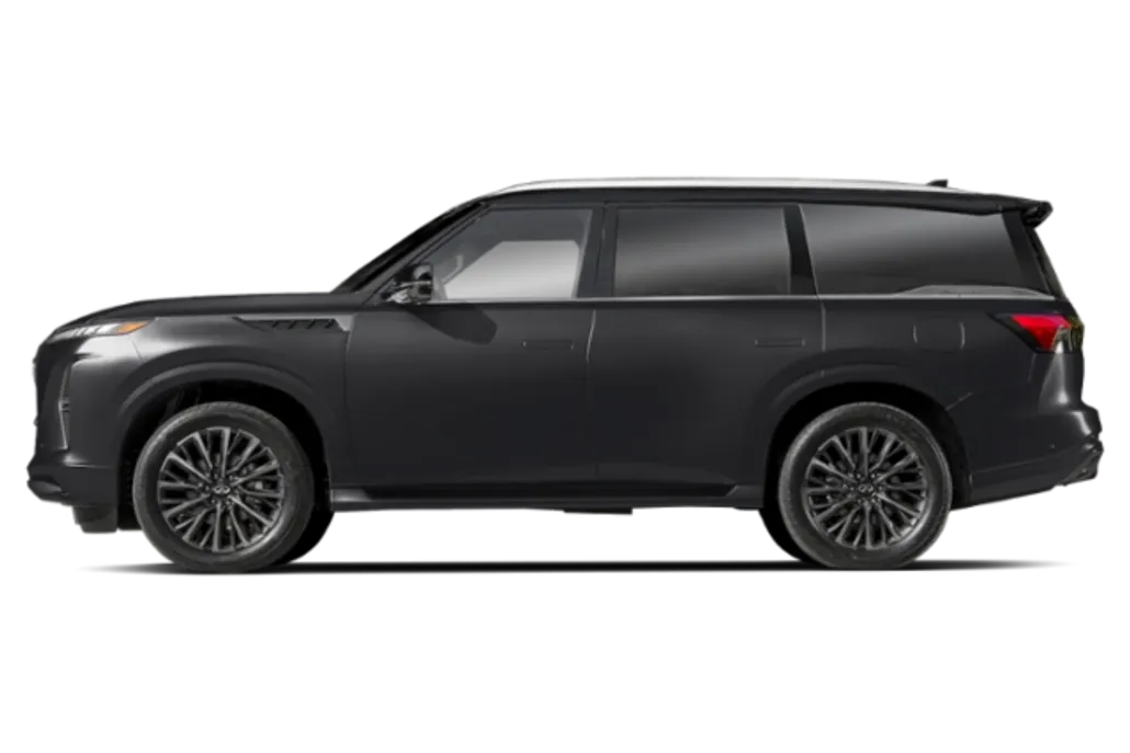 2026 Infiniti QX80 photo 1