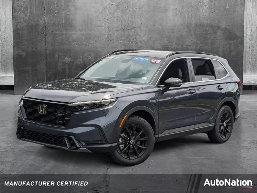 2025 Honda CR-V Hybrid Sport-L photo 1
