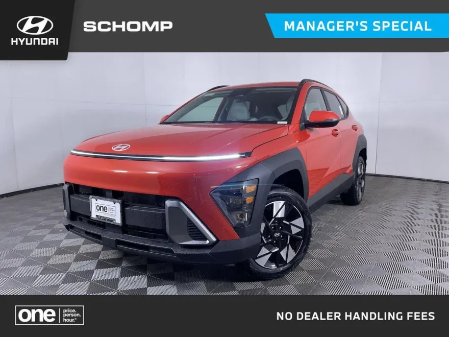 2025 Hyundai Kona SEL photo 1
