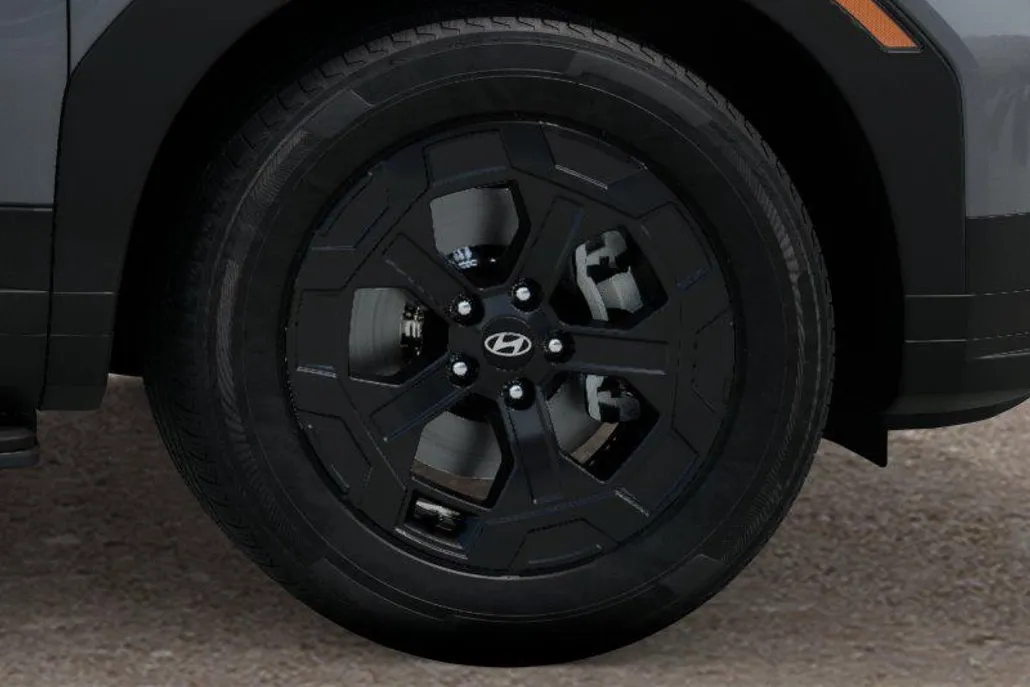 2026 Hyundai Santa Fe XRT photo 1