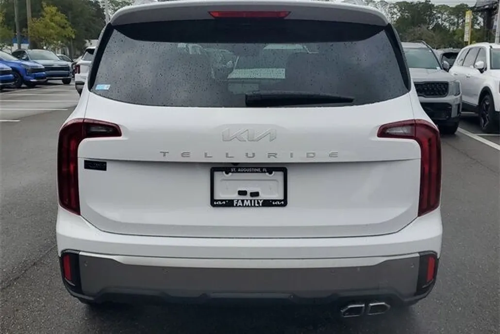 2025 Kia Telluride S photo 1