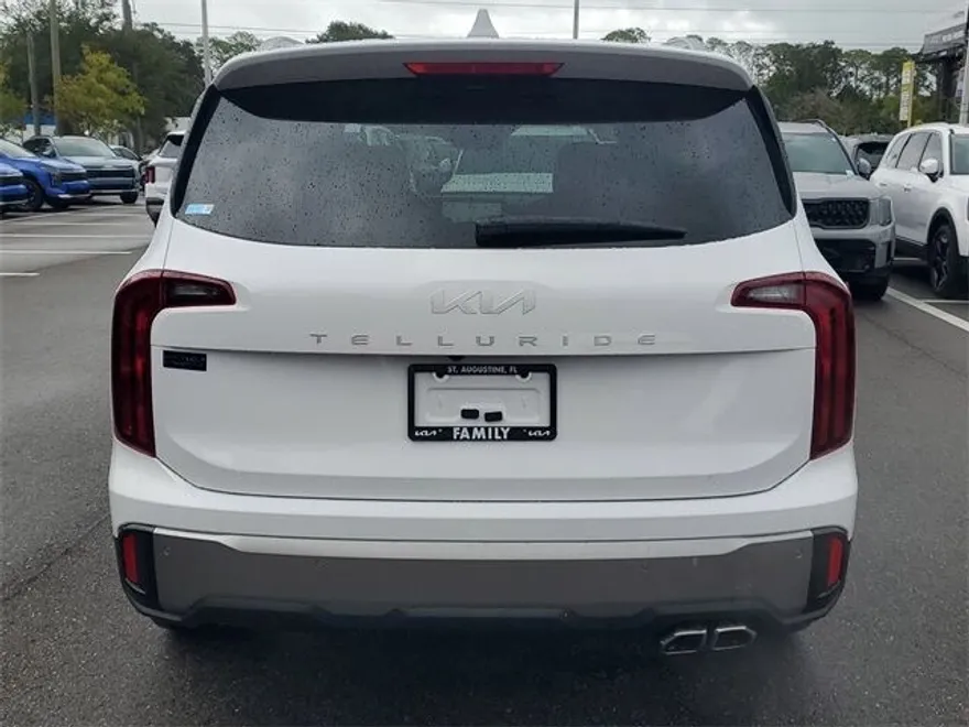 2025 Kia Telluride S photo 1