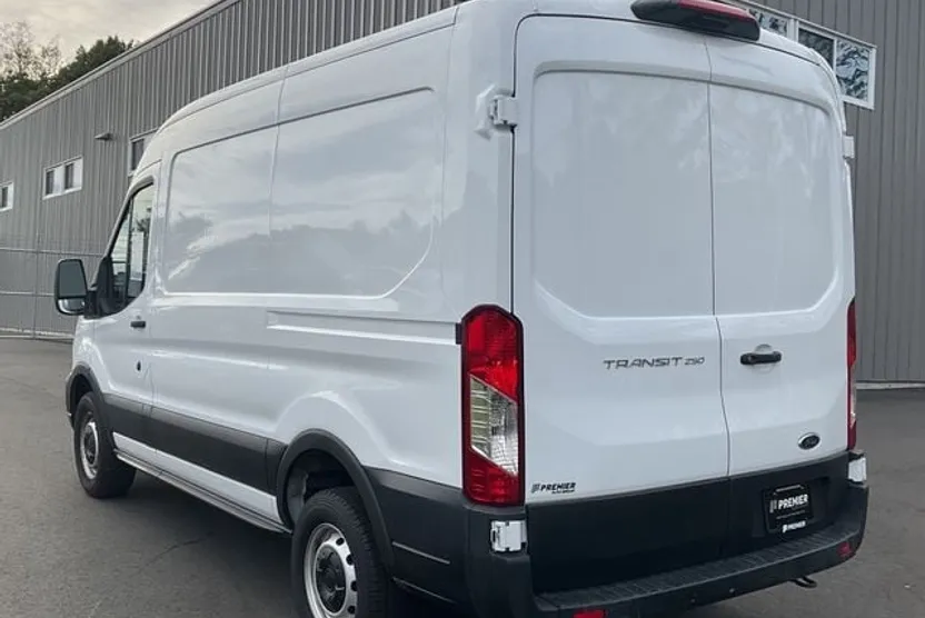 2023 Ford Transit Cargo Van photo 1