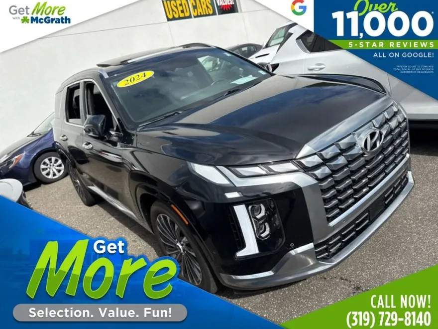 2024 Hyundai Palisade Calligraphy photo 1