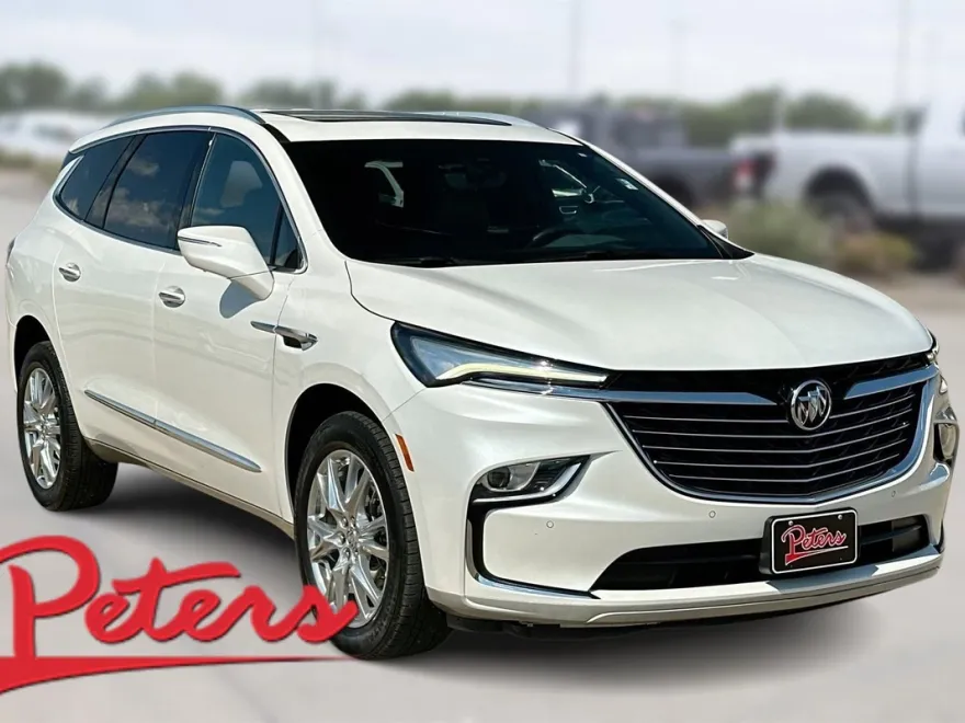 2023 Buick Enclave Premium photo 1