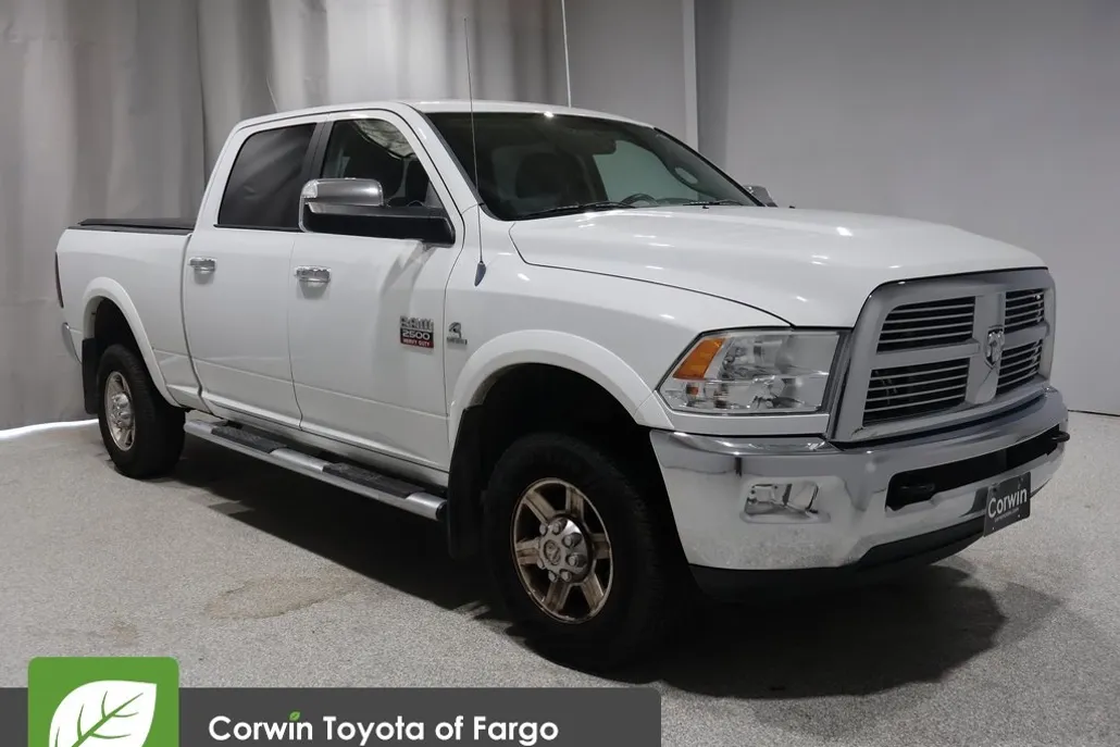 2012 Ram 2500 Laramie photo 1