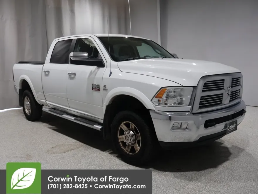 2012 Ram 2500 Laramie photo 1