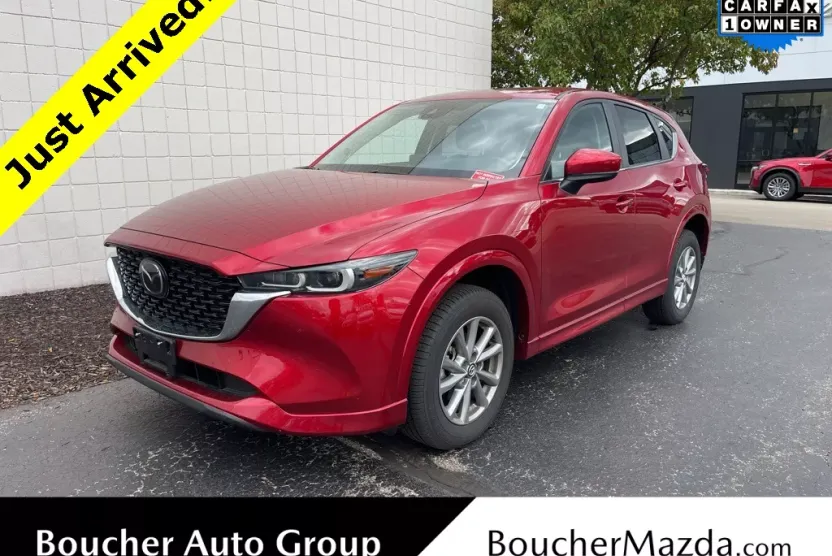 2024 Mazda CX-5 2.5 Select photo 1
